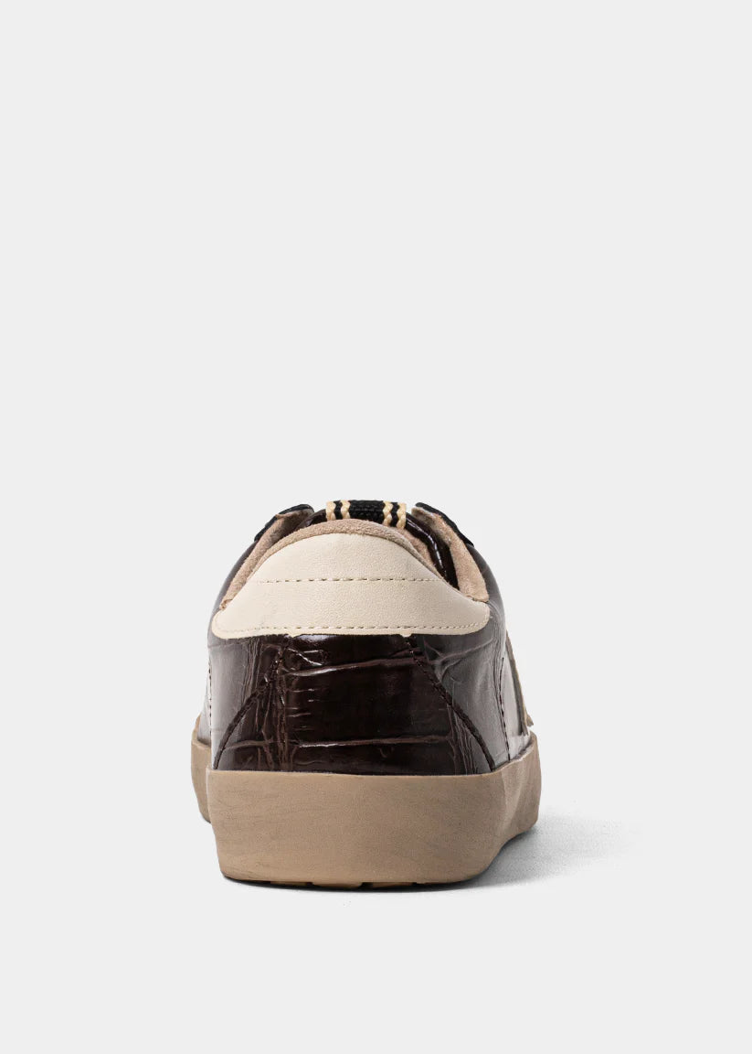 Shu Shop Paula Women's Brown Sneaker