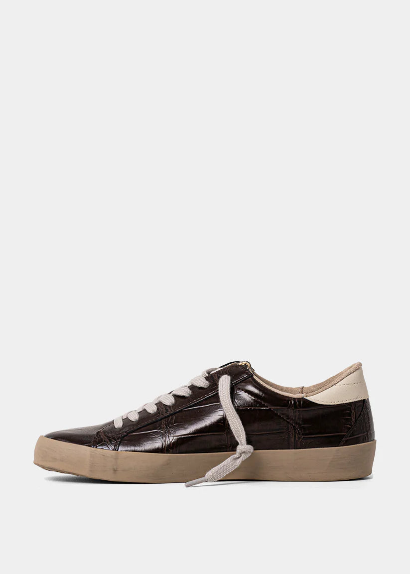 Shu Shop Paula Women's Brown Sneaker
