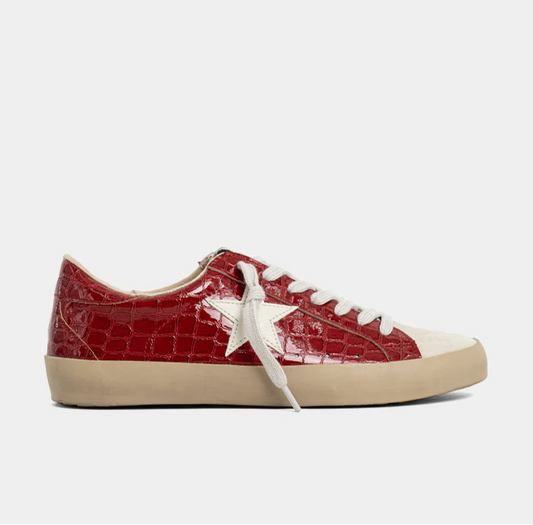 Shu Shop Paula Cherry Women's Sneaker