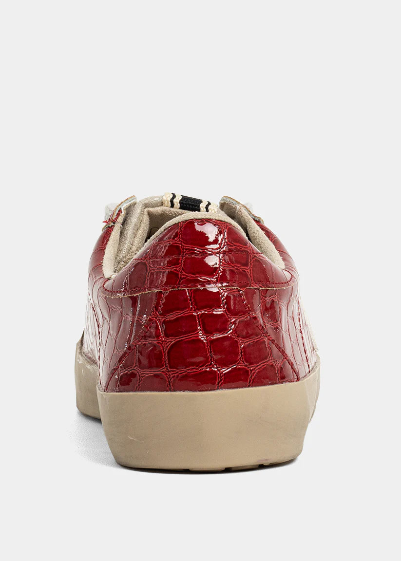 Shu Shop Paula Cherry Women's Sneaker