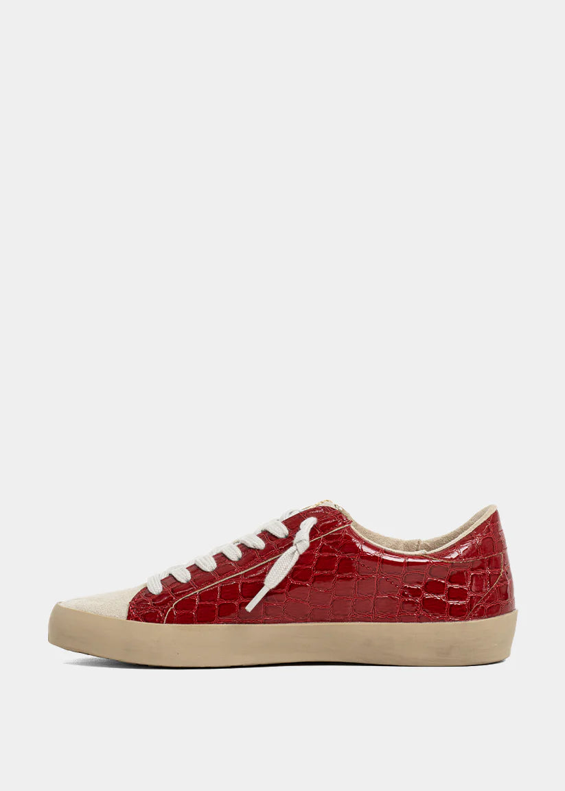 Shu Shop Paula Cherry Women's Sneaker