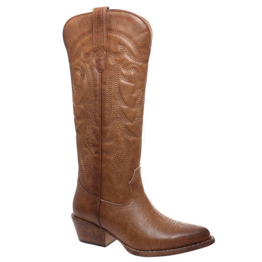 Pierre Dumas Dixie 3 New Tan Women's Boot
