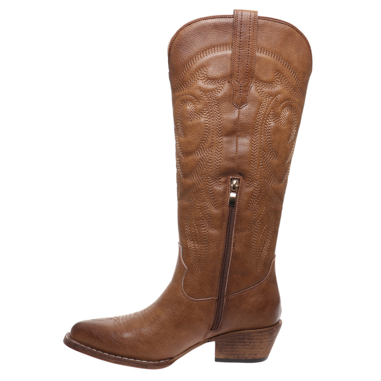 Pierre Dumas Dixie 3 New Tan Women's Boot