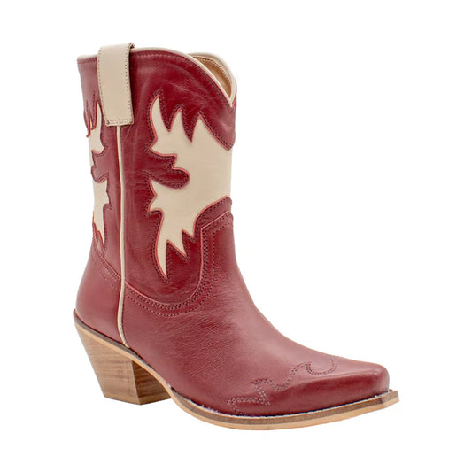Very Volatile Colt Red Women's Boot