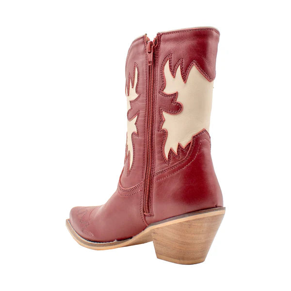 Very Volatile Colt Red Women's Boot