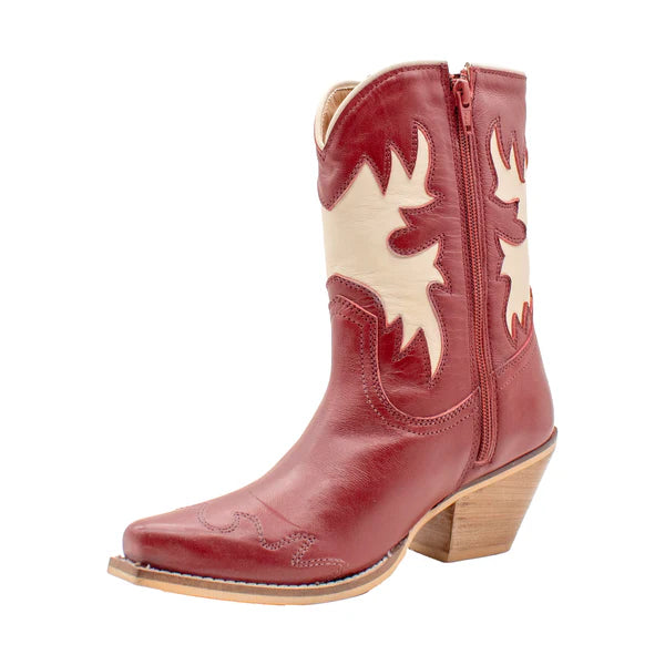 Very Volatile Colt Red Women's Boot
