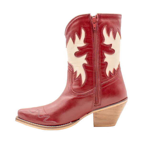 Very Volatile Colt Red Women's Boot