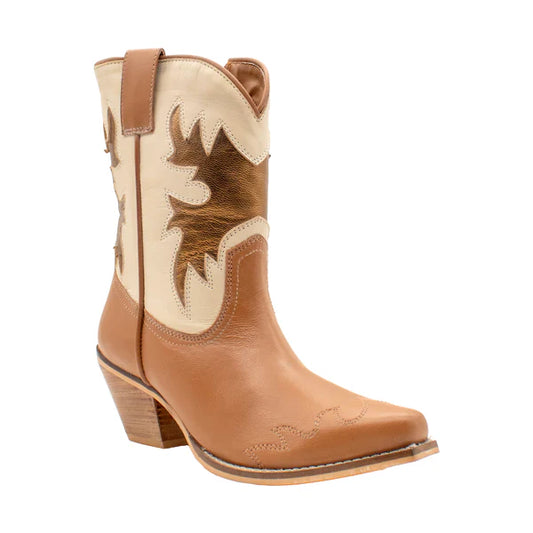 Very Volatile Colt Tan Women's Boot