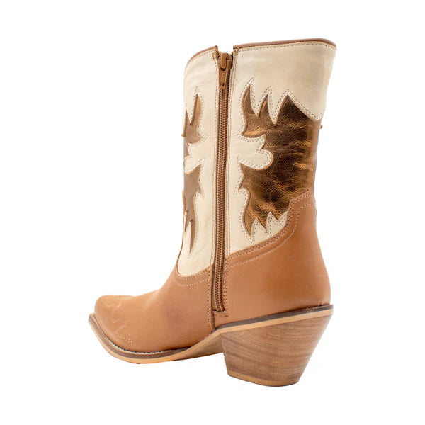 Very Volatile Colt Tan Women's Boot