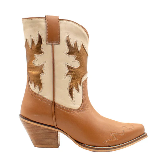 Very Volatile Colt Tan Women's Boot