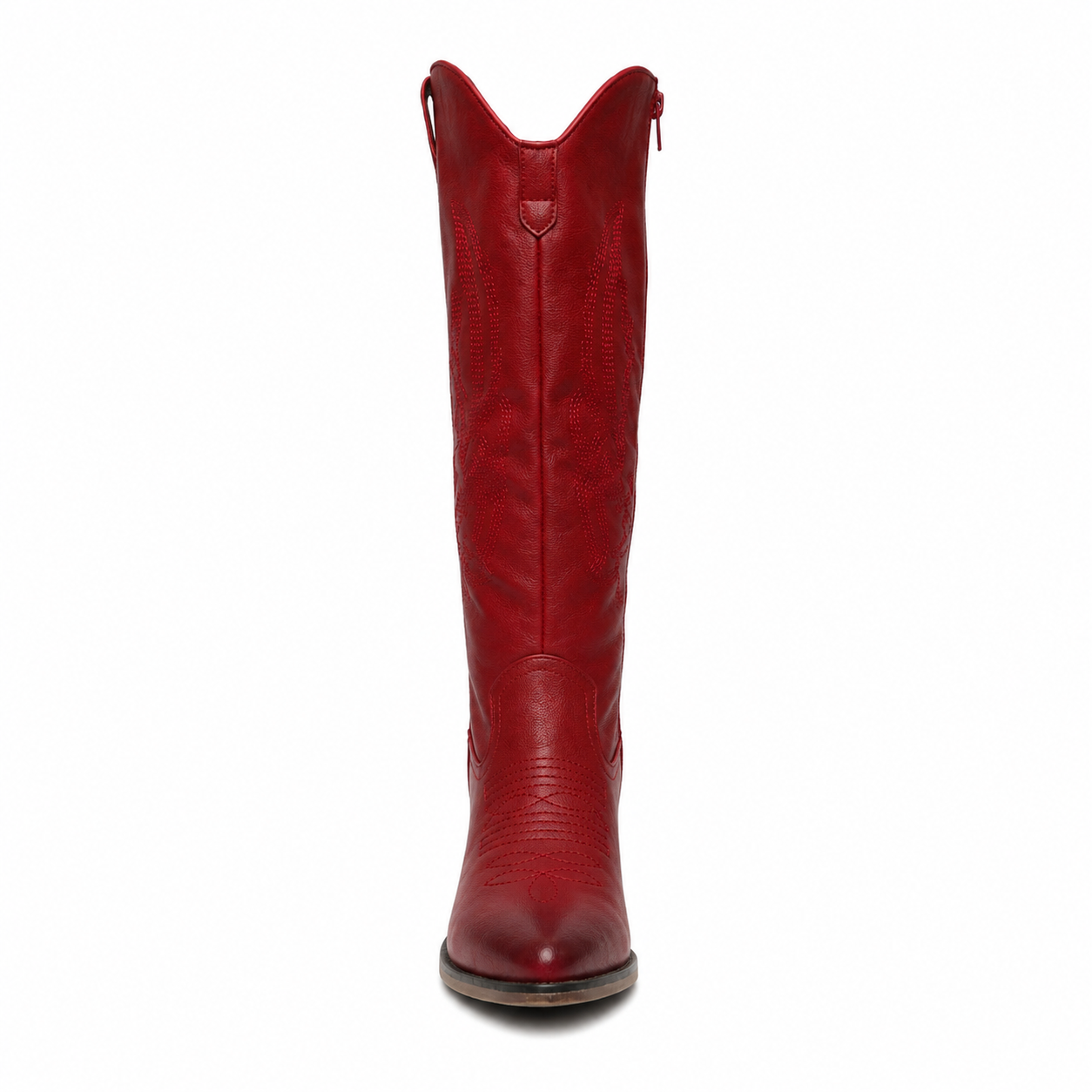 Pierre Dumas Wilder-19 Women's Red Boot