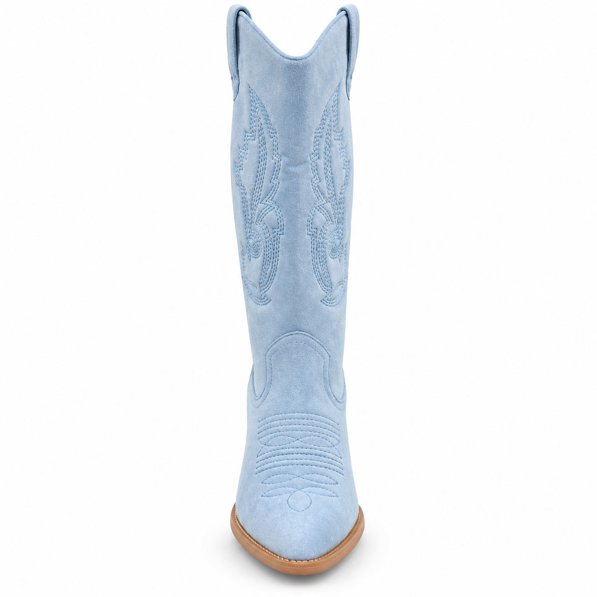 Pierre Dumas Wilder-1 Light Blue Women's Boot