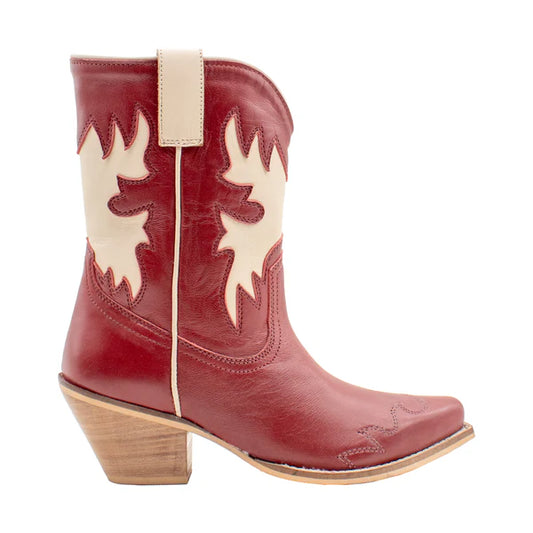 Very Volatile Colt Red Women's Boot