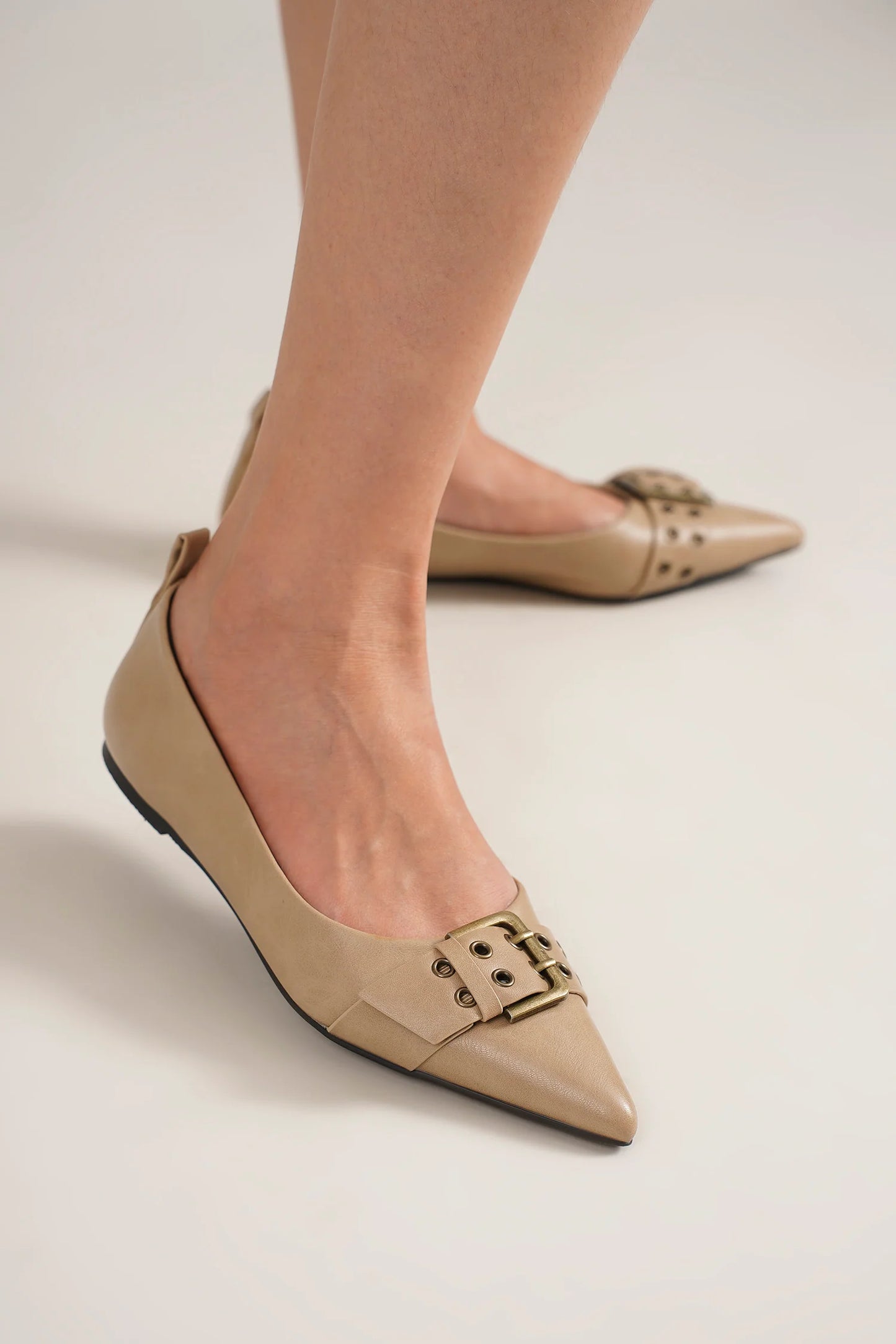 Beast Fashion Selina-03 Women's Flat