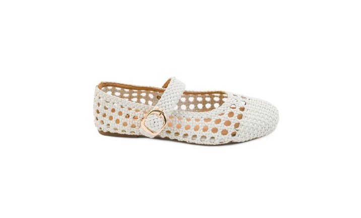 Hey Girl Mixed Feelings Women's Flat