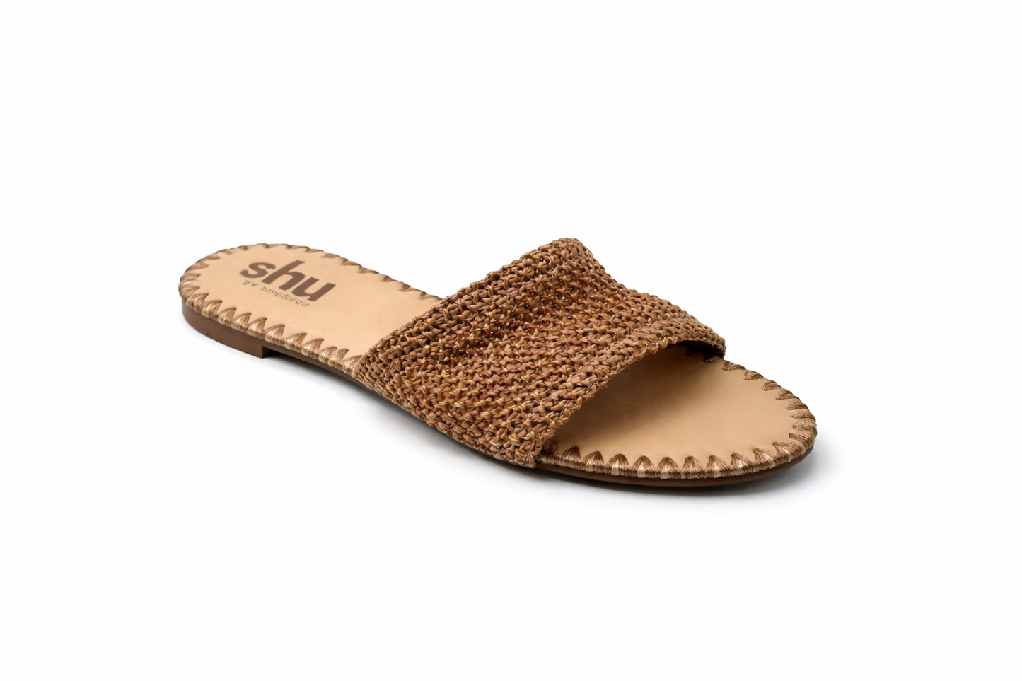Shu Dixie Taupe Women's Sandal