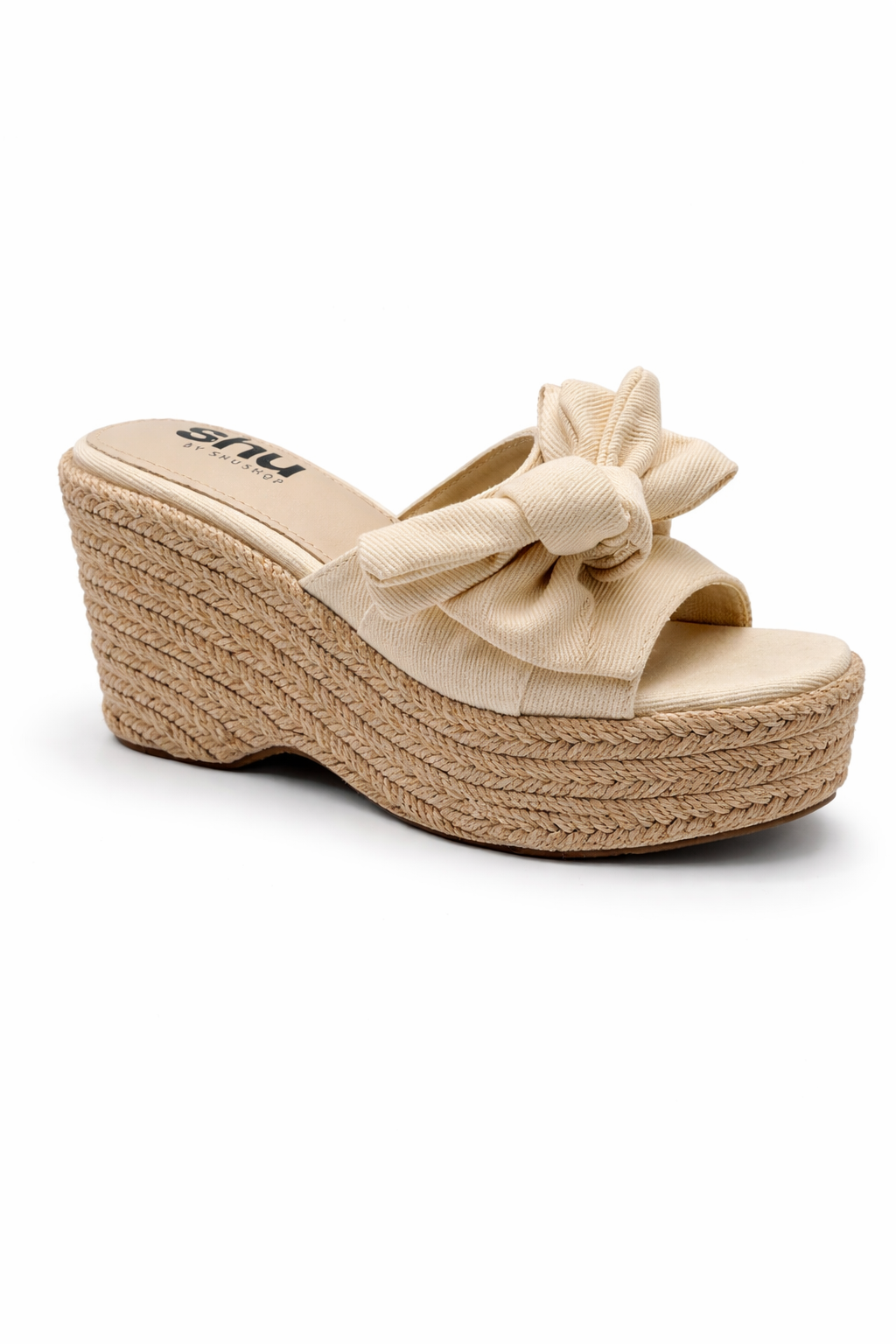 Shu Ingrid Bone Women's Sandal