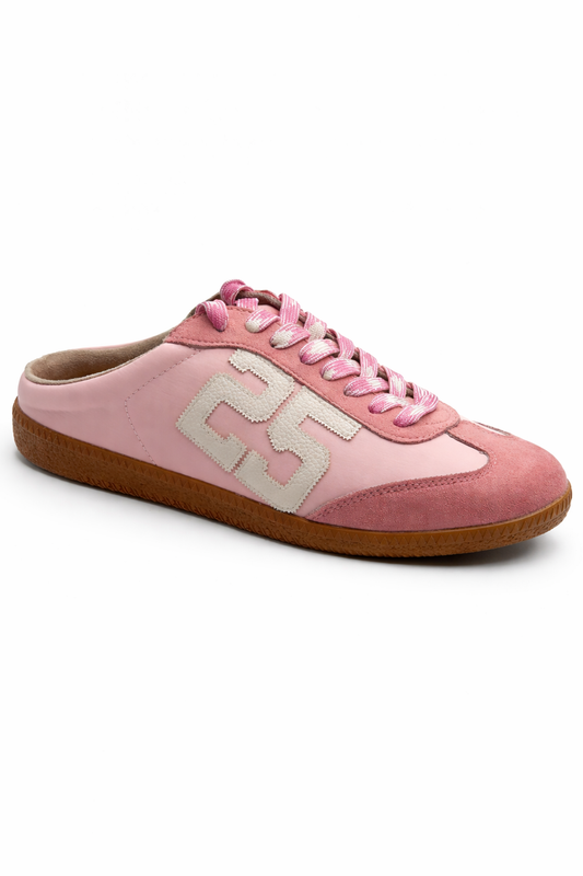 Shu Retro Open 25 Pink Women's Sneaker