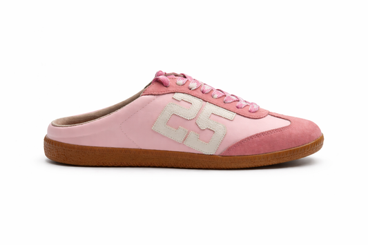 Shu Retro Open 25 Pink Women's Sneaker