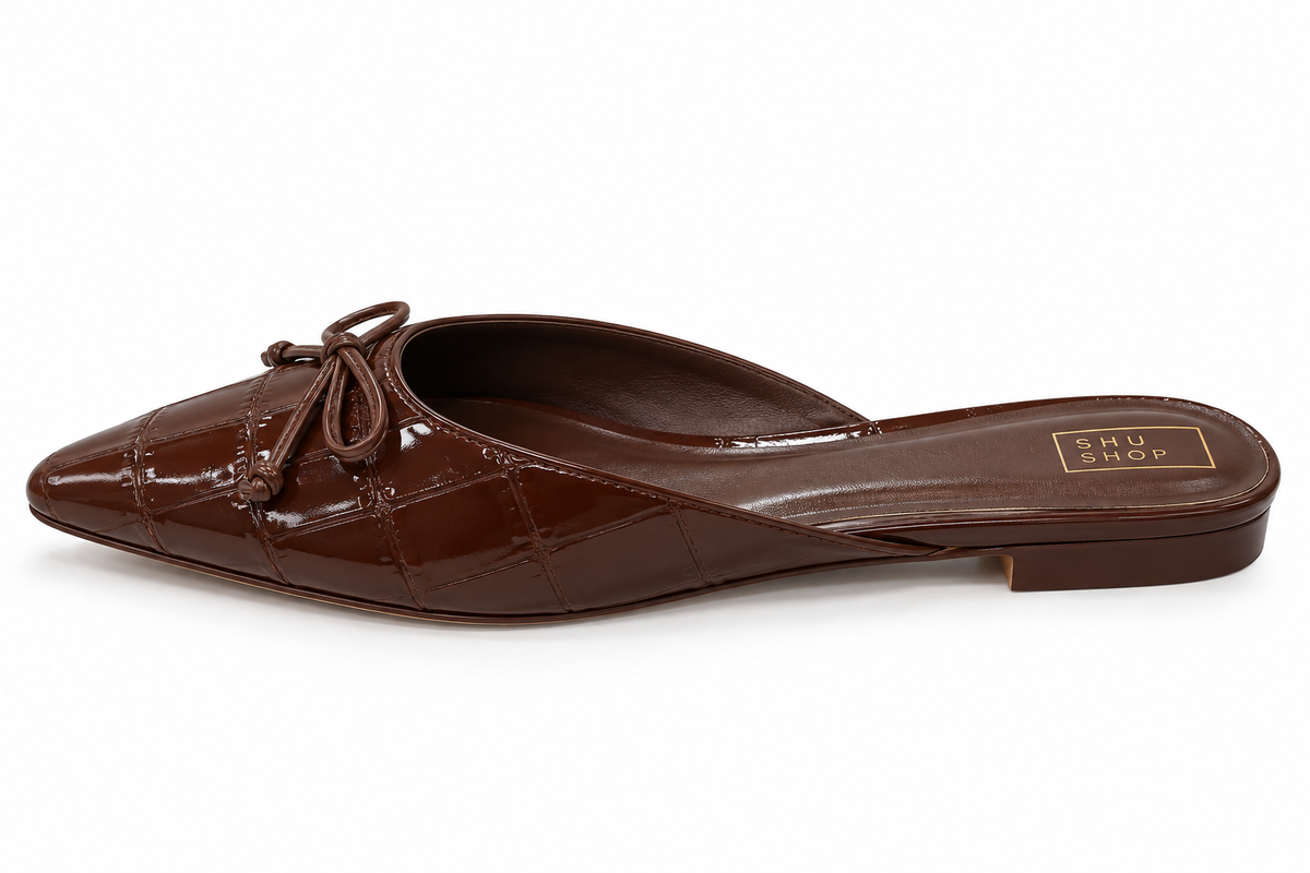 Shu Shop Alexandra Women's Mule