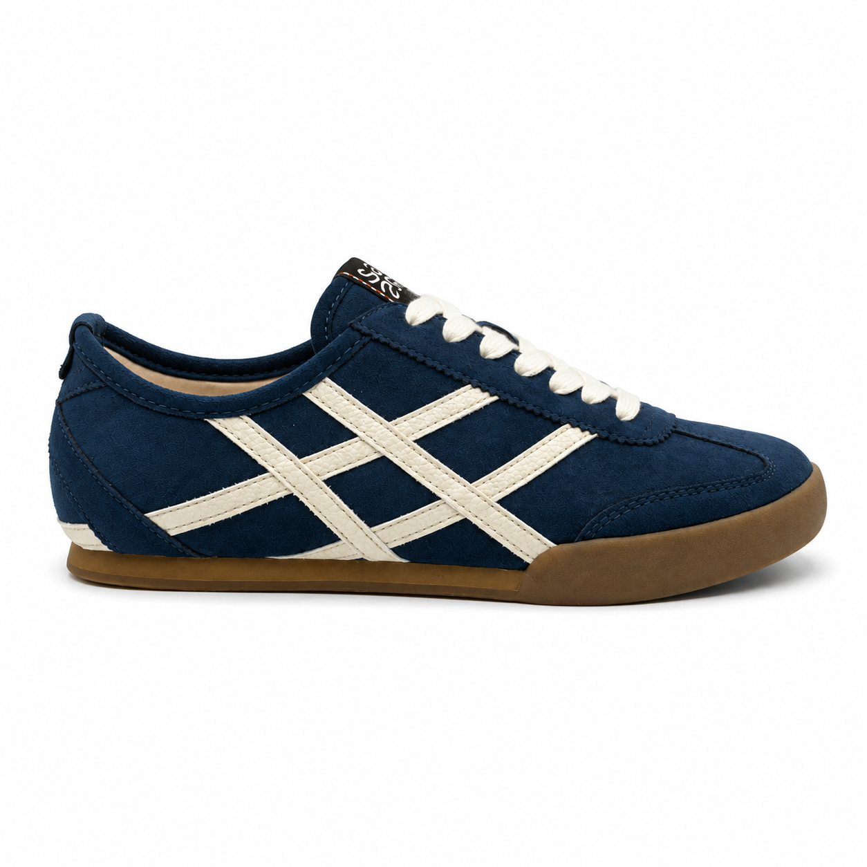 Shu Shop Polly Navy Women's Sneaker