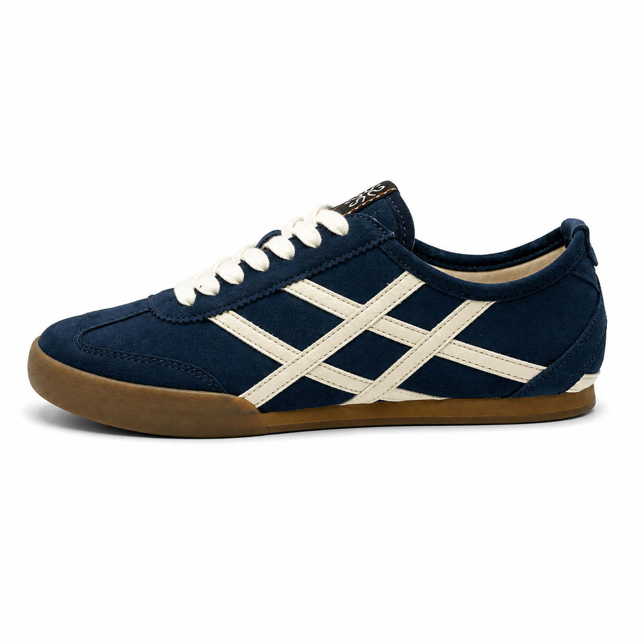 Shu Shop Polly Navy Women's Sneaker