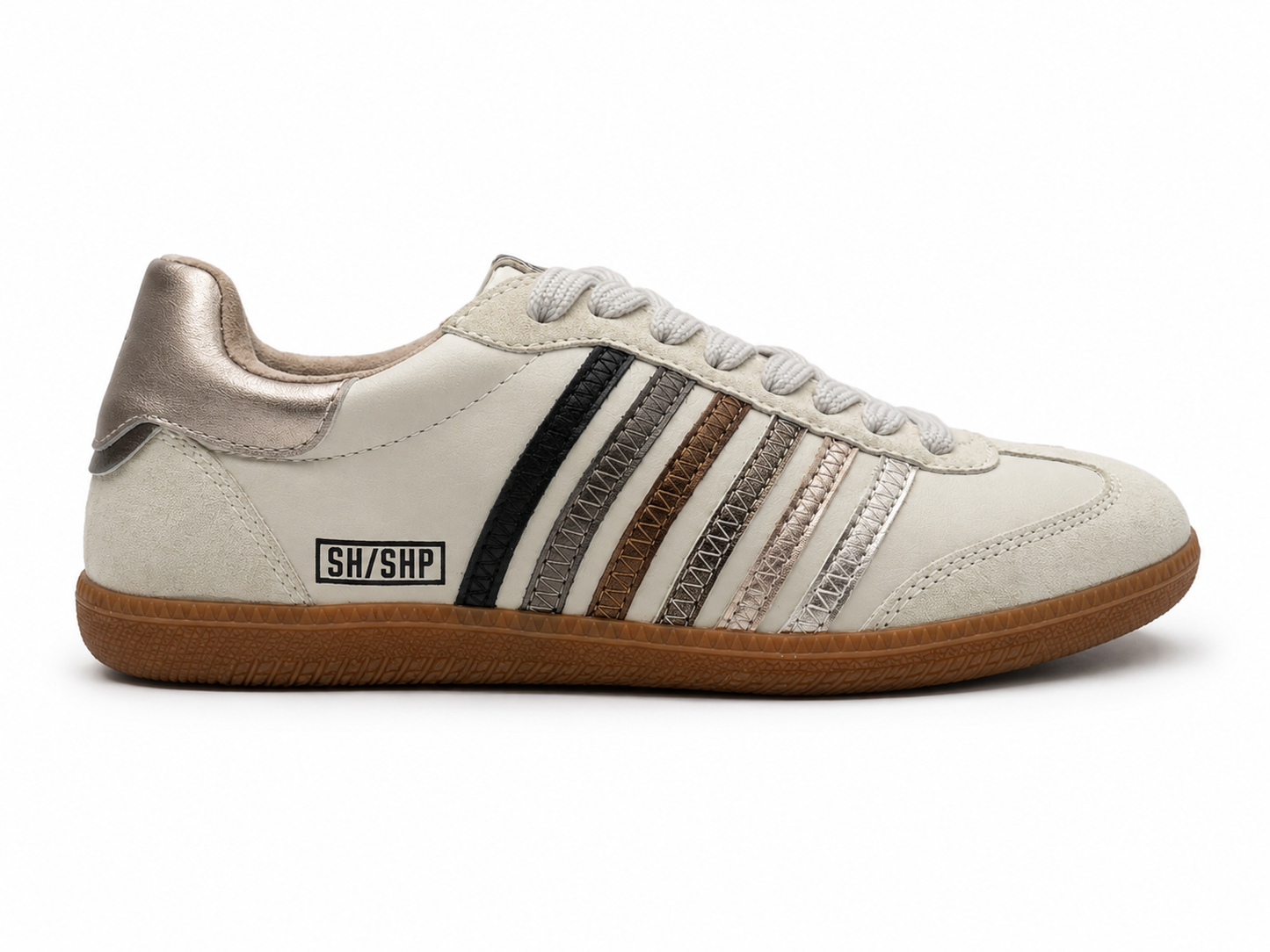 Shu Shop Stevie Women's Sneaker Metallics