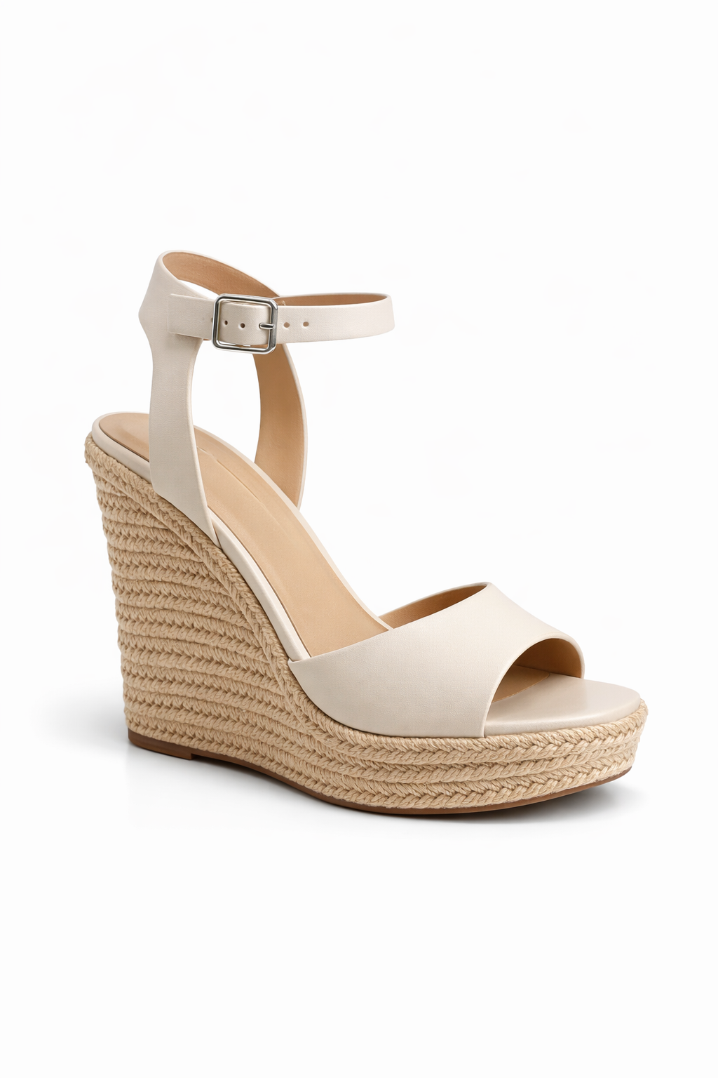 Soda Aiken Wedge Sandal