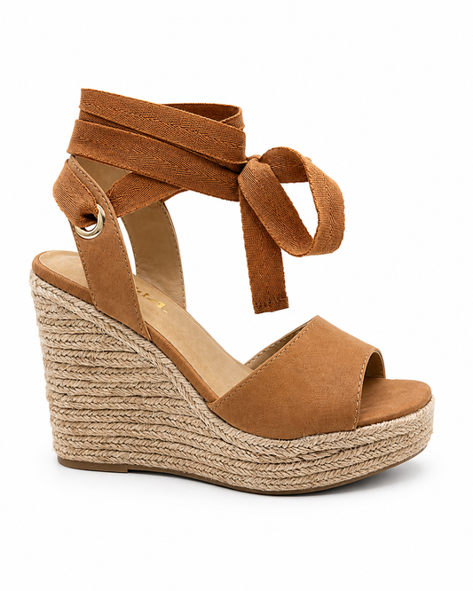 Soda Rufina-S Women's Platform Sandal