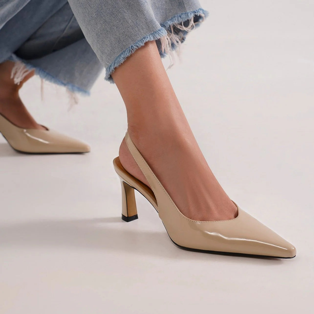 Beast Fashion Trinee-01 Women's Heel