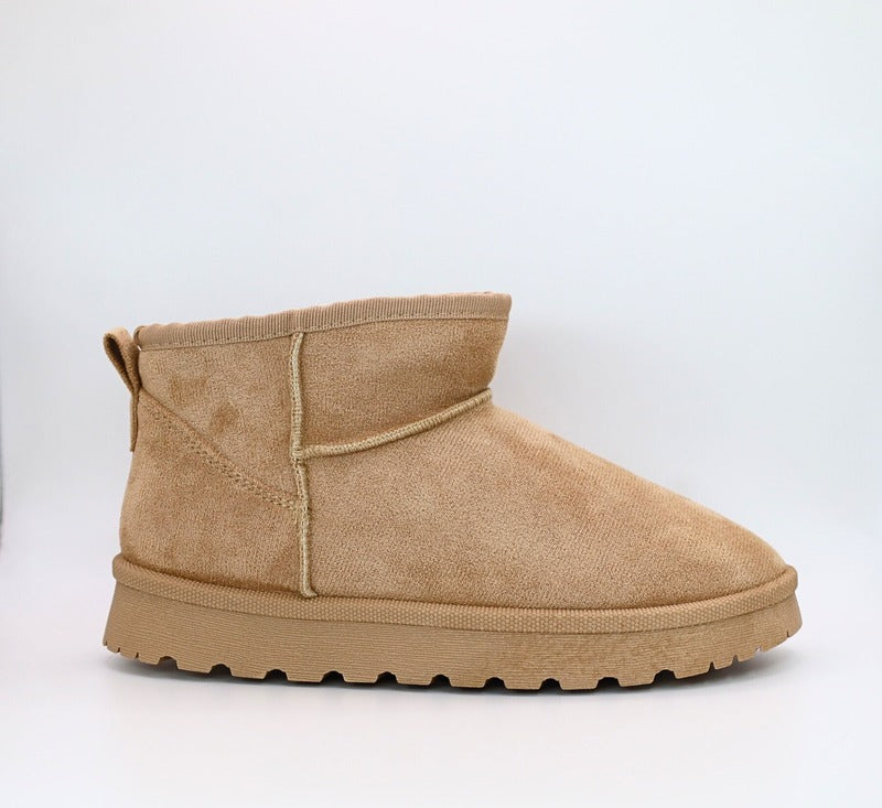 Top Guy Adam Women's Mini  Booties