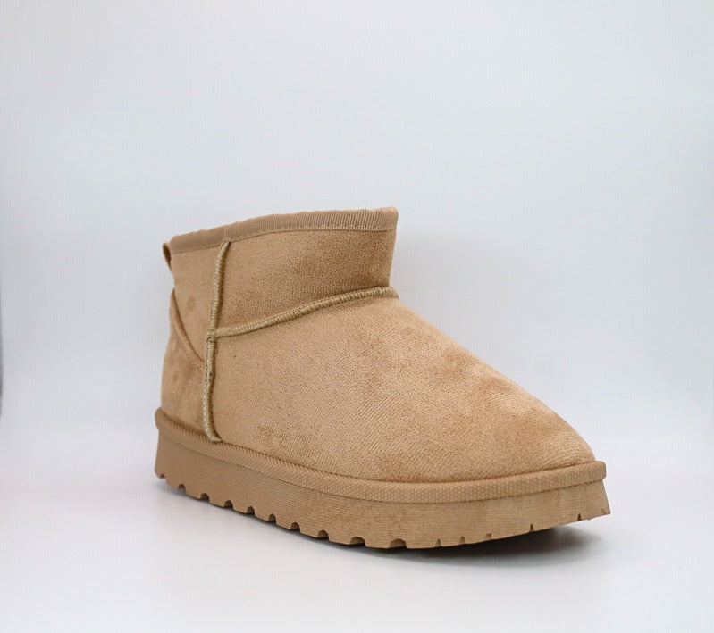 Top Guy Adam Women's Mini  Booties