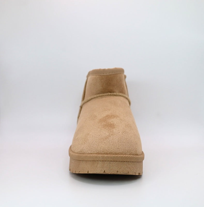 Top Guy Adam Women's Mini  Booties