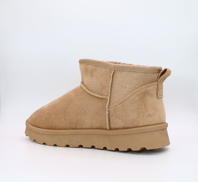 Top Guy Adam Women's Mini  Booties