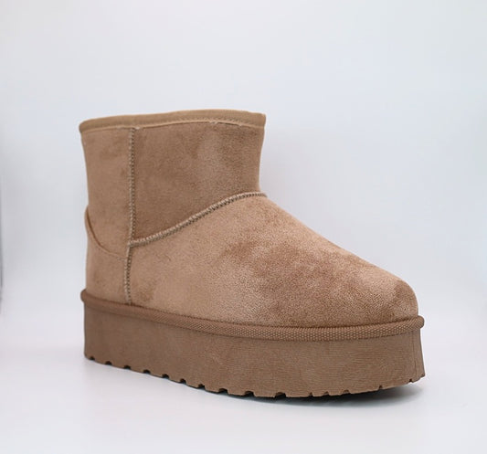 Top Guy Brigham-1 Women's Boot