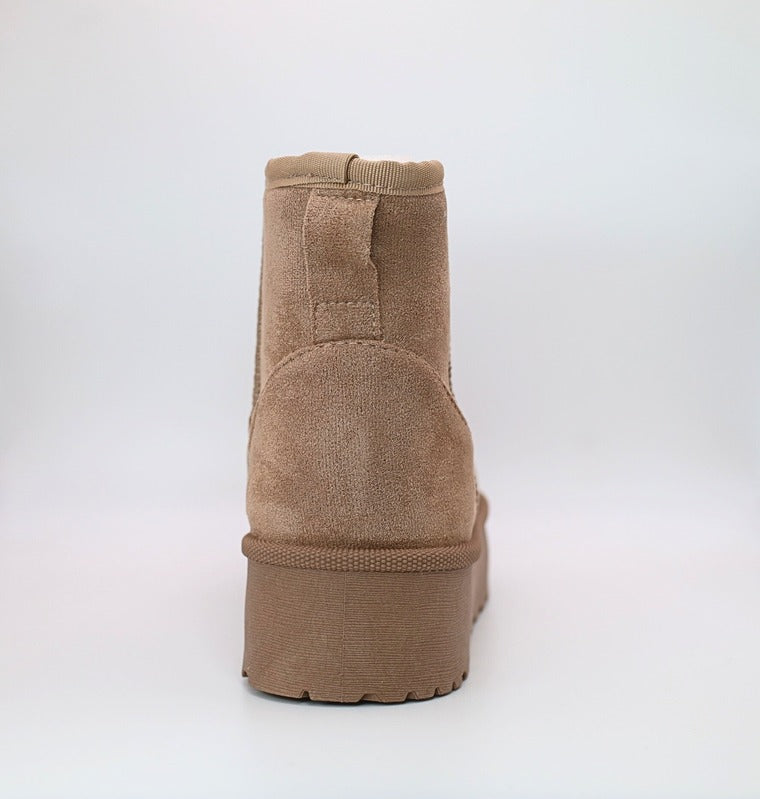 Top Guy Brigham-1 Women's Boot