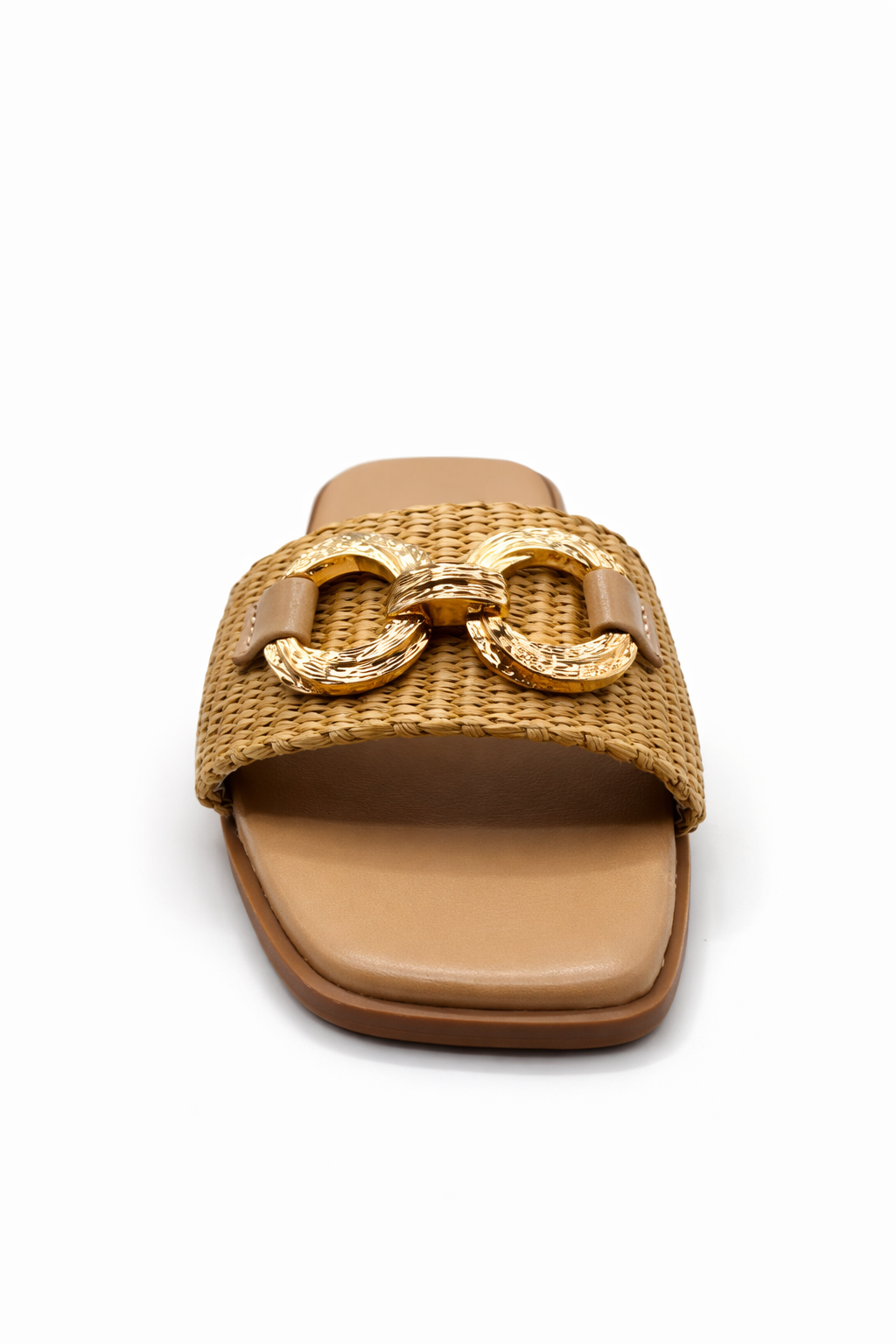 Top Moda Doha- 1 Beige Women's Sandal