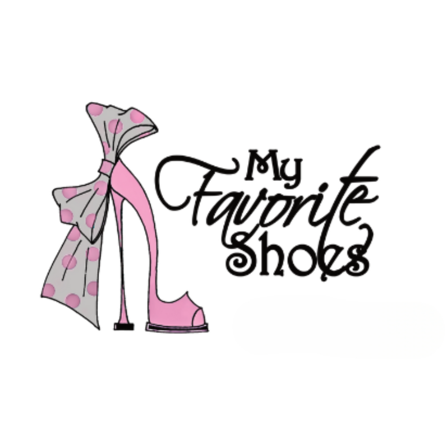 My Favorite Shoes Gift Card