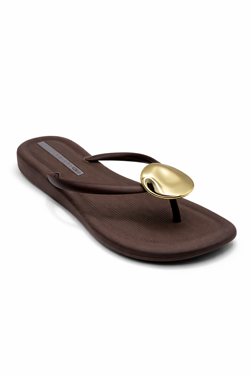 Voices Puff Art Women's Sandal