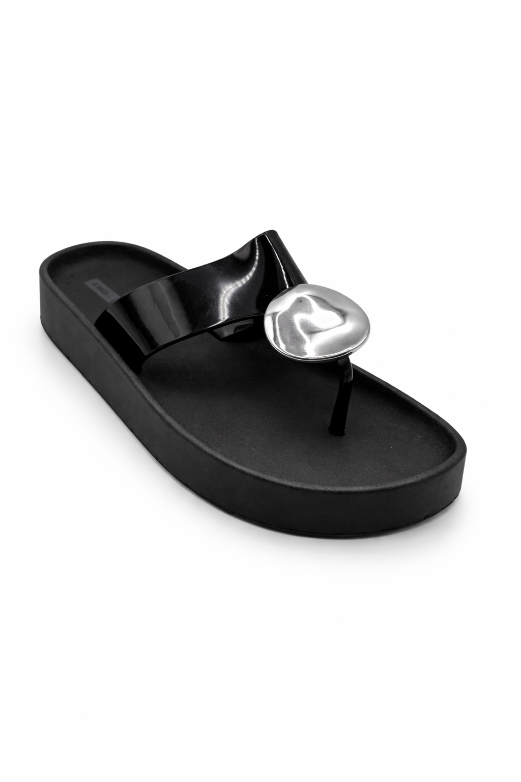 Voices Smooth Flow Art Sandal