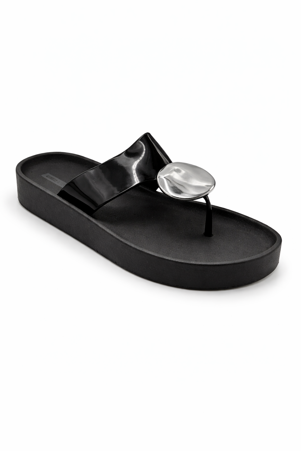 Voices Smooth Flow Art Sandal
