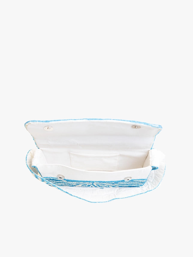 Tana Beaded Shoulder Bag