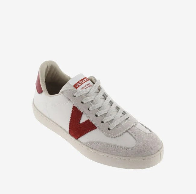 Victoria Berlin Carmin Red Women's Sneakers
