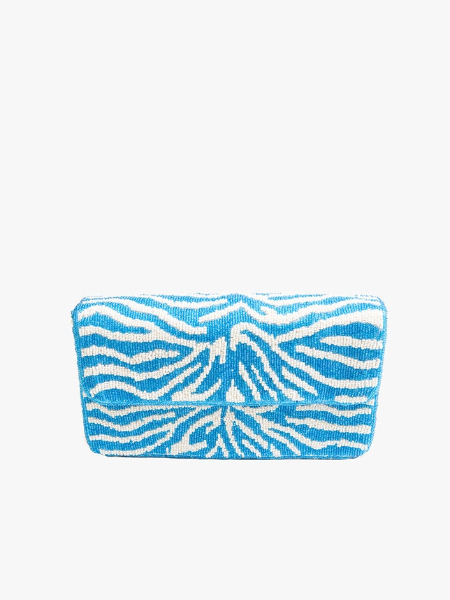 Tana Beaded Shoulder Bag