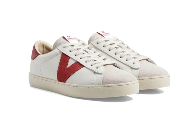 Victoria Berlin Carmin Red Women's Sneakers