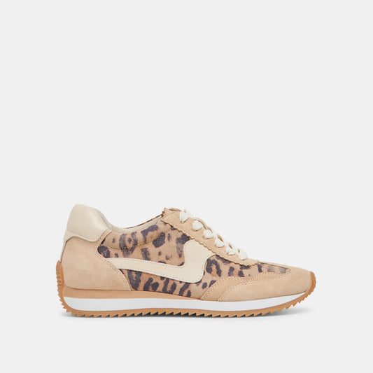 Dolce Vita B.ntcd Lt. Leopard Women's Sneaker