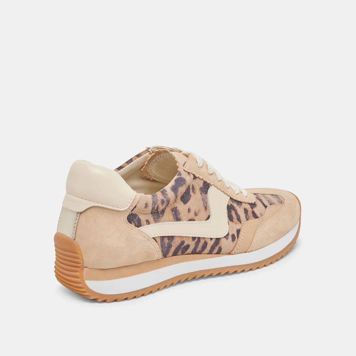 Dolce Vita B.ntcd Lt. Leopard Women's Sneaker