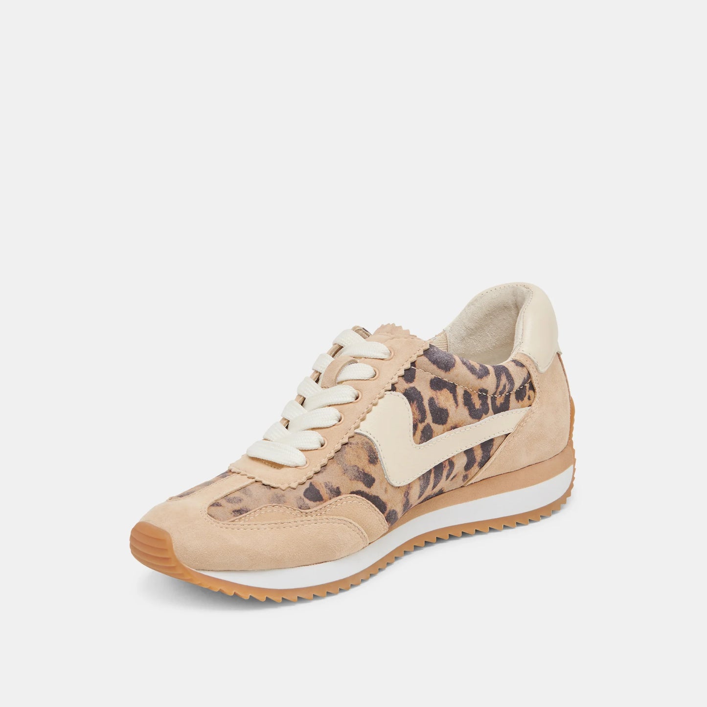 Dolce Vita B.ntcd Lt. Leopard Women's Sneaker