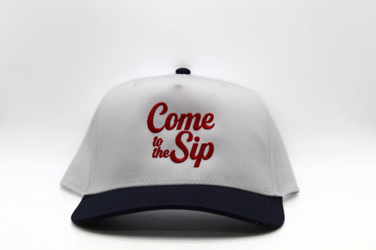 Hats- Come To The Sip