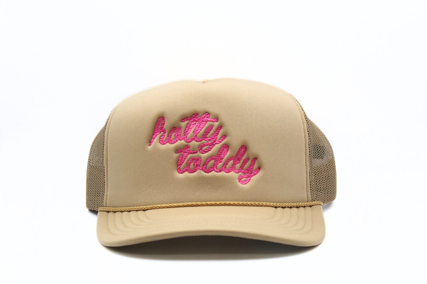 Hats- Hotty Toddy Rope